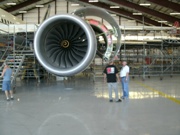 It Came From the Fab Shop: A Guided Tour of the Boeing 787 Dreamliner